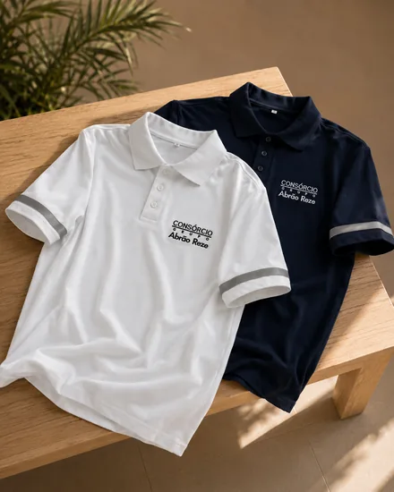 Uniformes Lórica para o Grupo Abrão Reze