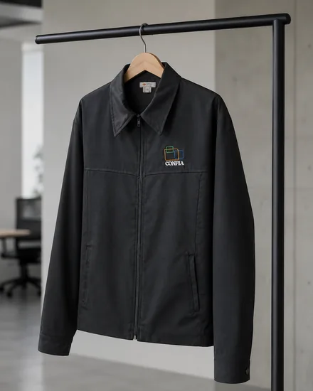Uniformes Lórica para o Grupo Confia