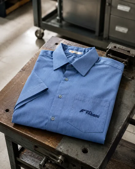 Uniformes Lórica para o Grupo Fabbri