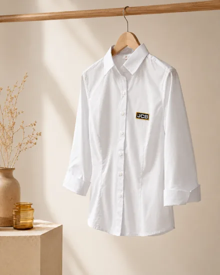 Uniformes Lórica para a JCB