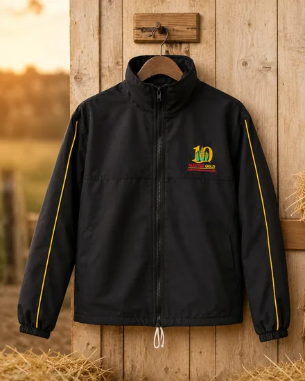 Uniformes Lórica para a Master Gold