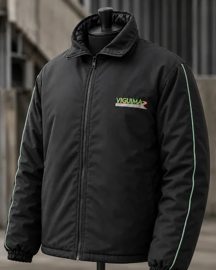 Uniformes Lórica para a Viguima
