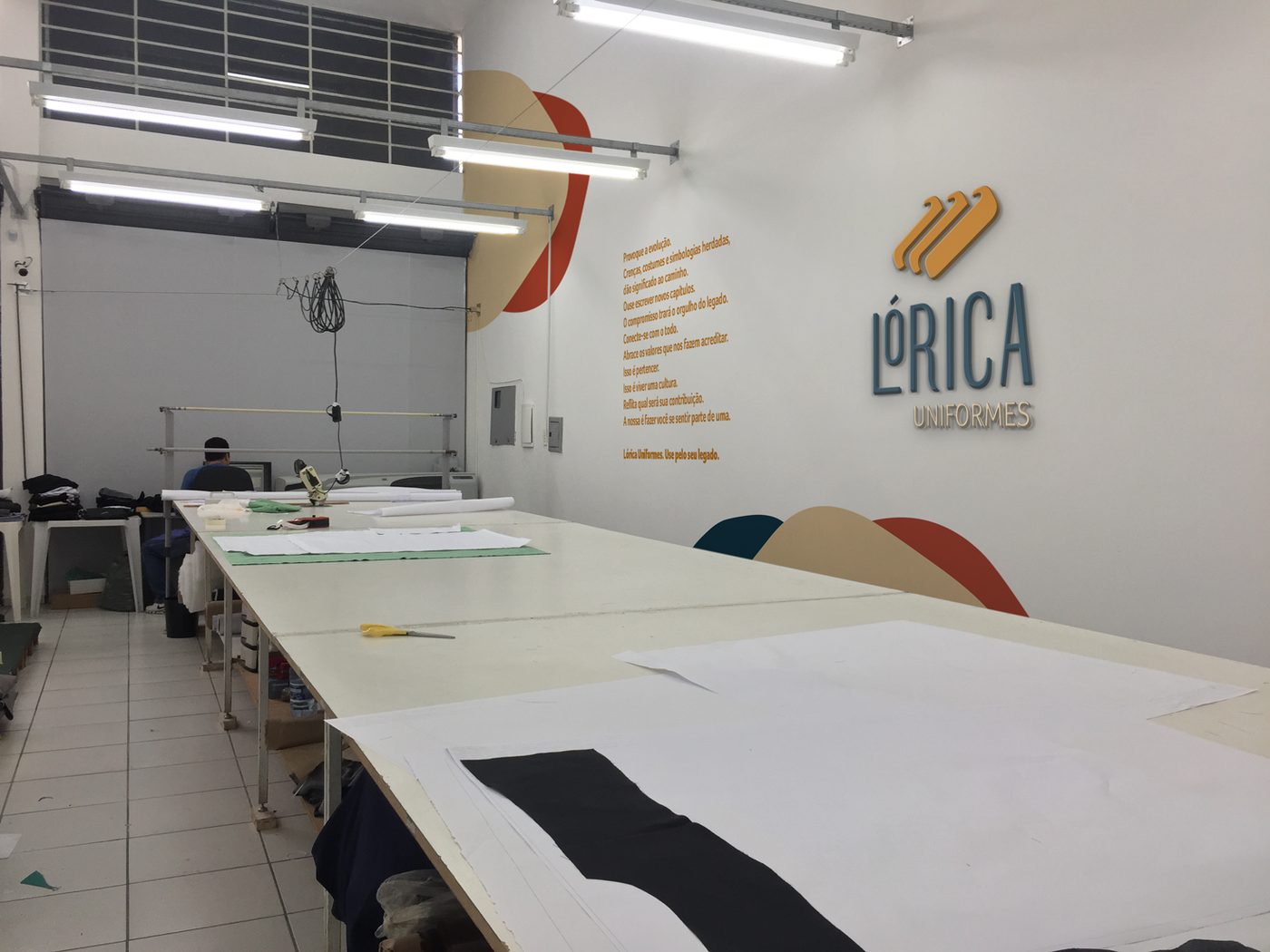 Confecção Lórica em Sorocaba